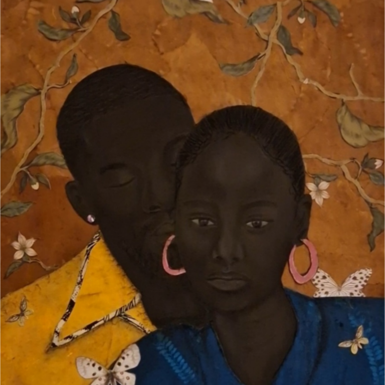 Beloved - Patricia Bugembe