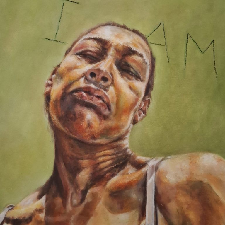 I AM - Marcia Patterson (1)