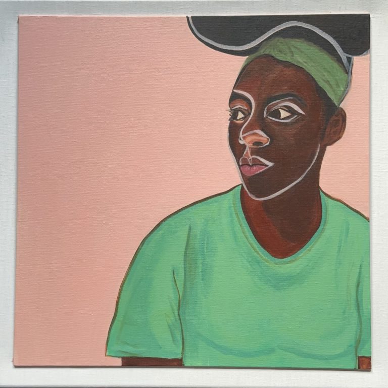 Taking up space by Jasmine Rosten-Edwards - Jasmine Rosten-Edwards (1)