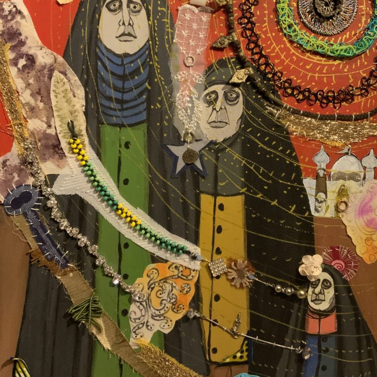 The Awakening - Maryam Sandjari Hashemi (1)