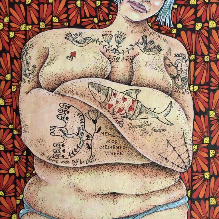 Top Dog - Yollande Posthumus (1)